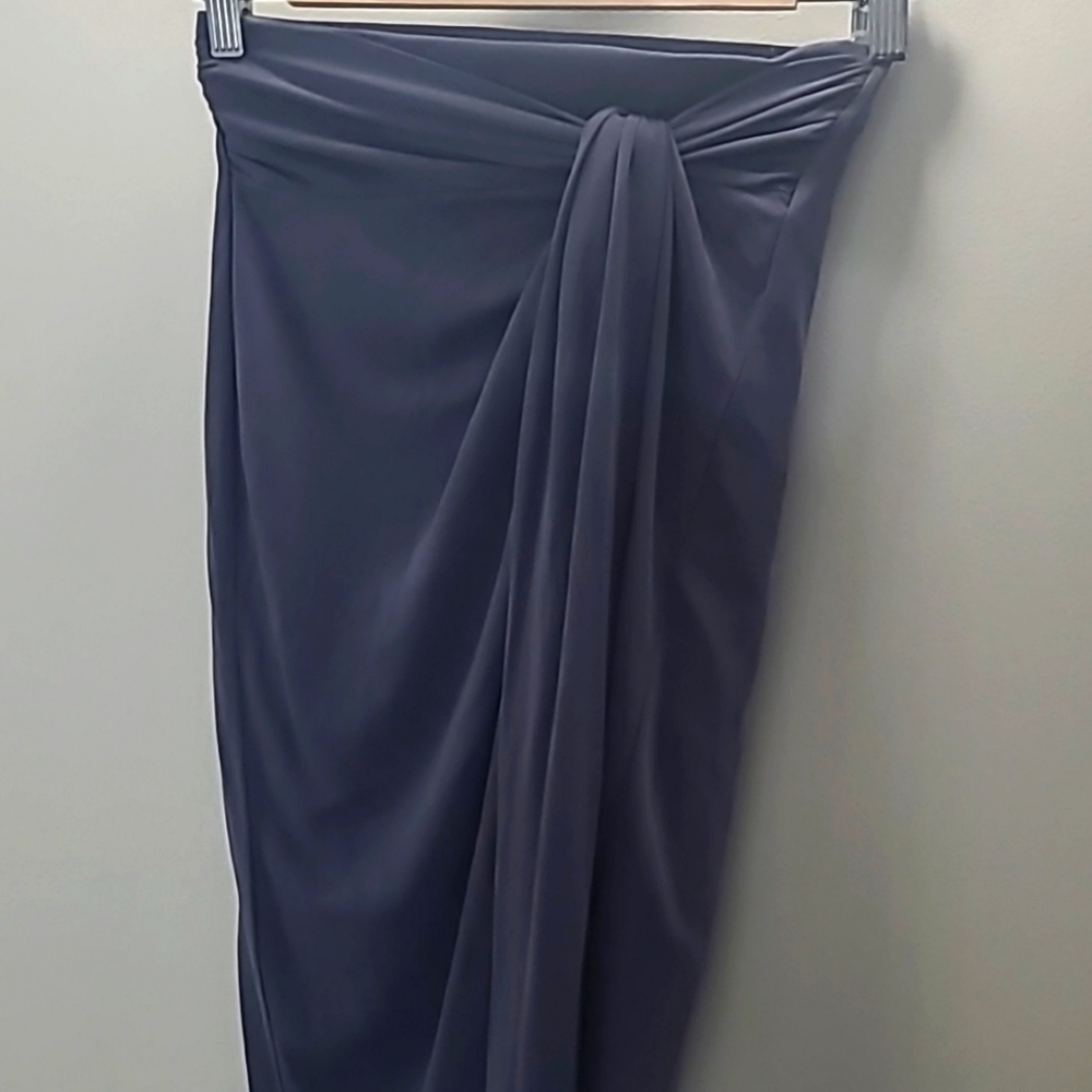 Dynamite wrap dress size xs